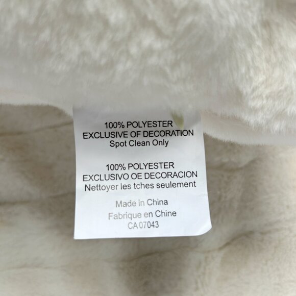 Valentine's Day Cat Pillow *NWT* - Picture 4 of 4